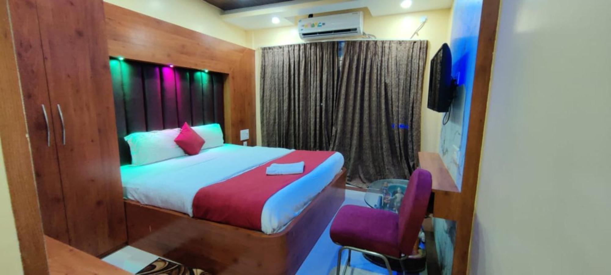 Hotel Ashray Puri Exterior foto