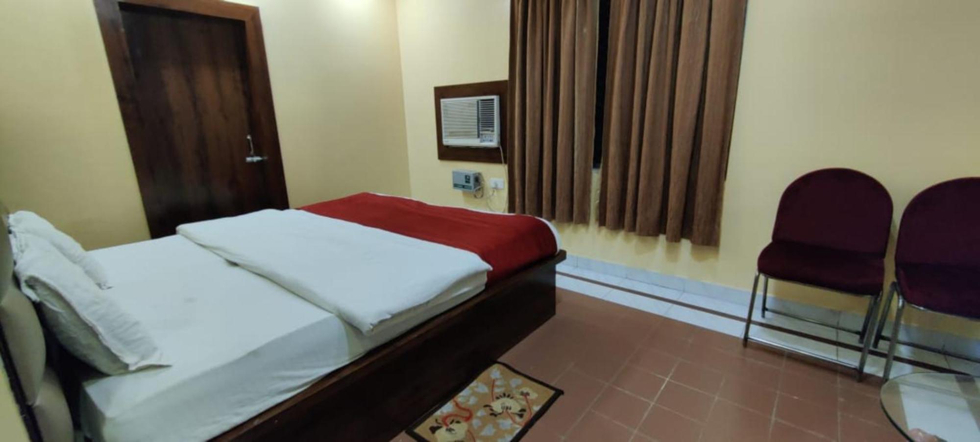 Hotel Ashray Puri Exterior foto