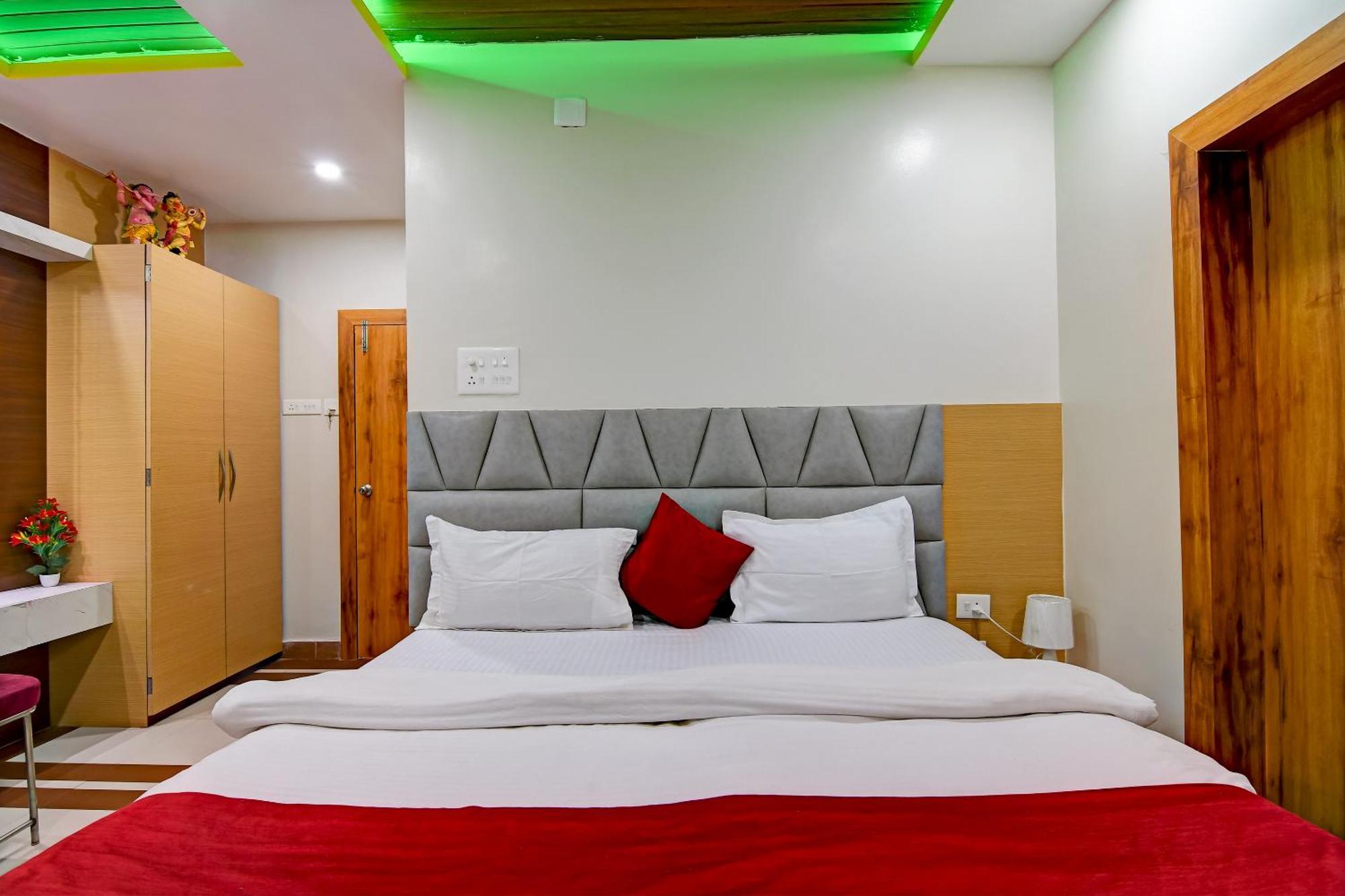 Hotel Ashray Puri Exterior foto