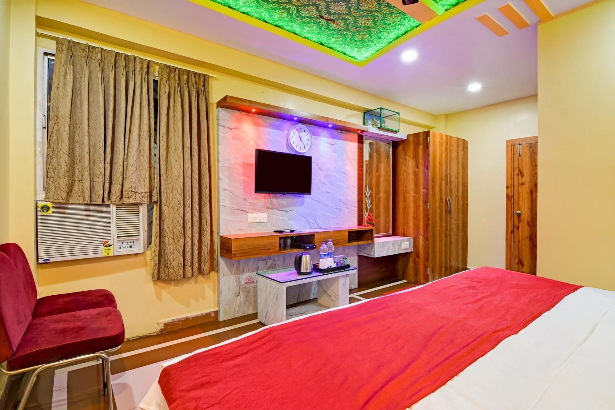 Hotel Ashray Puri Exterior foto