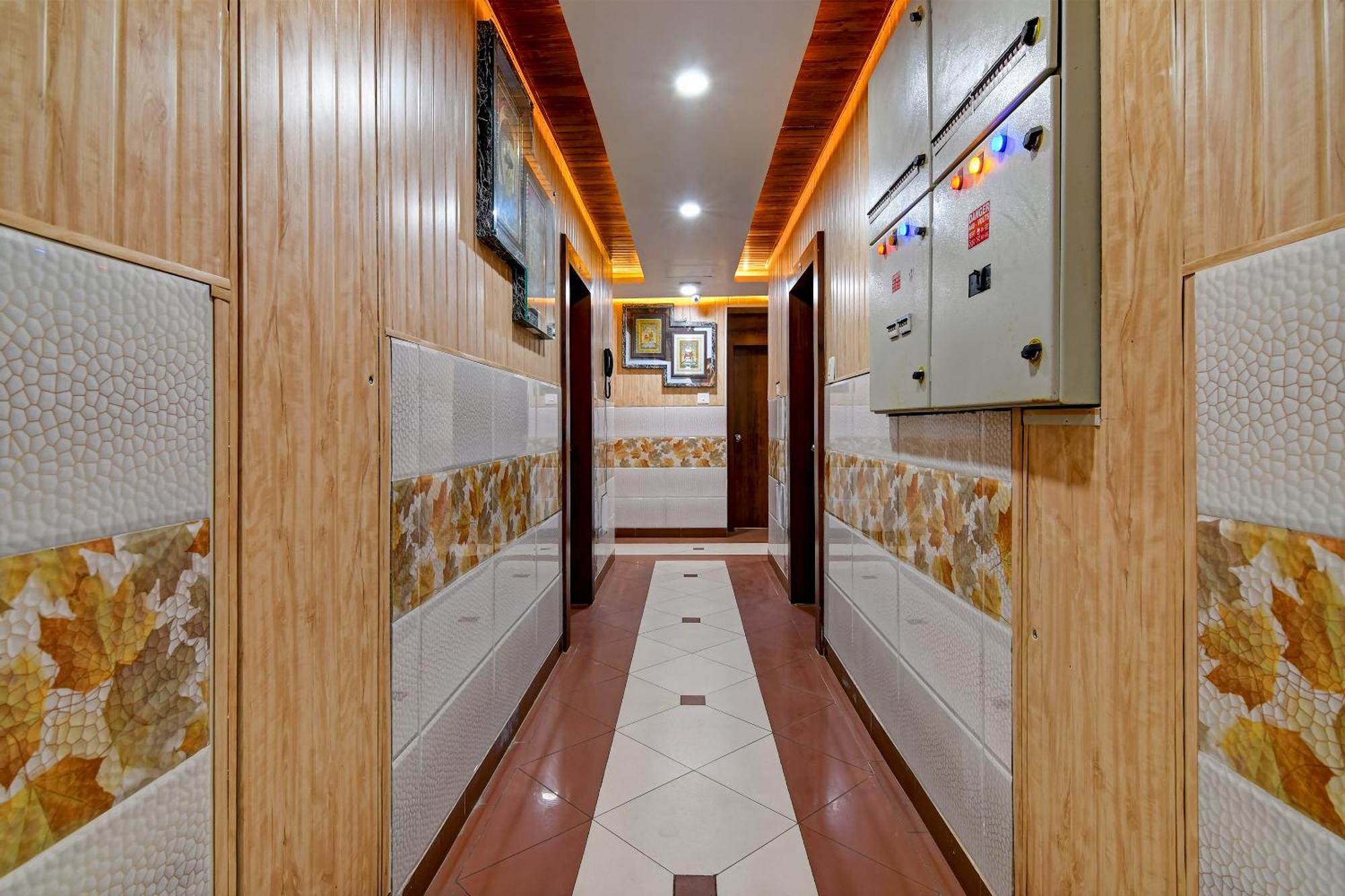Hotel Ashray Puri Exterior foto