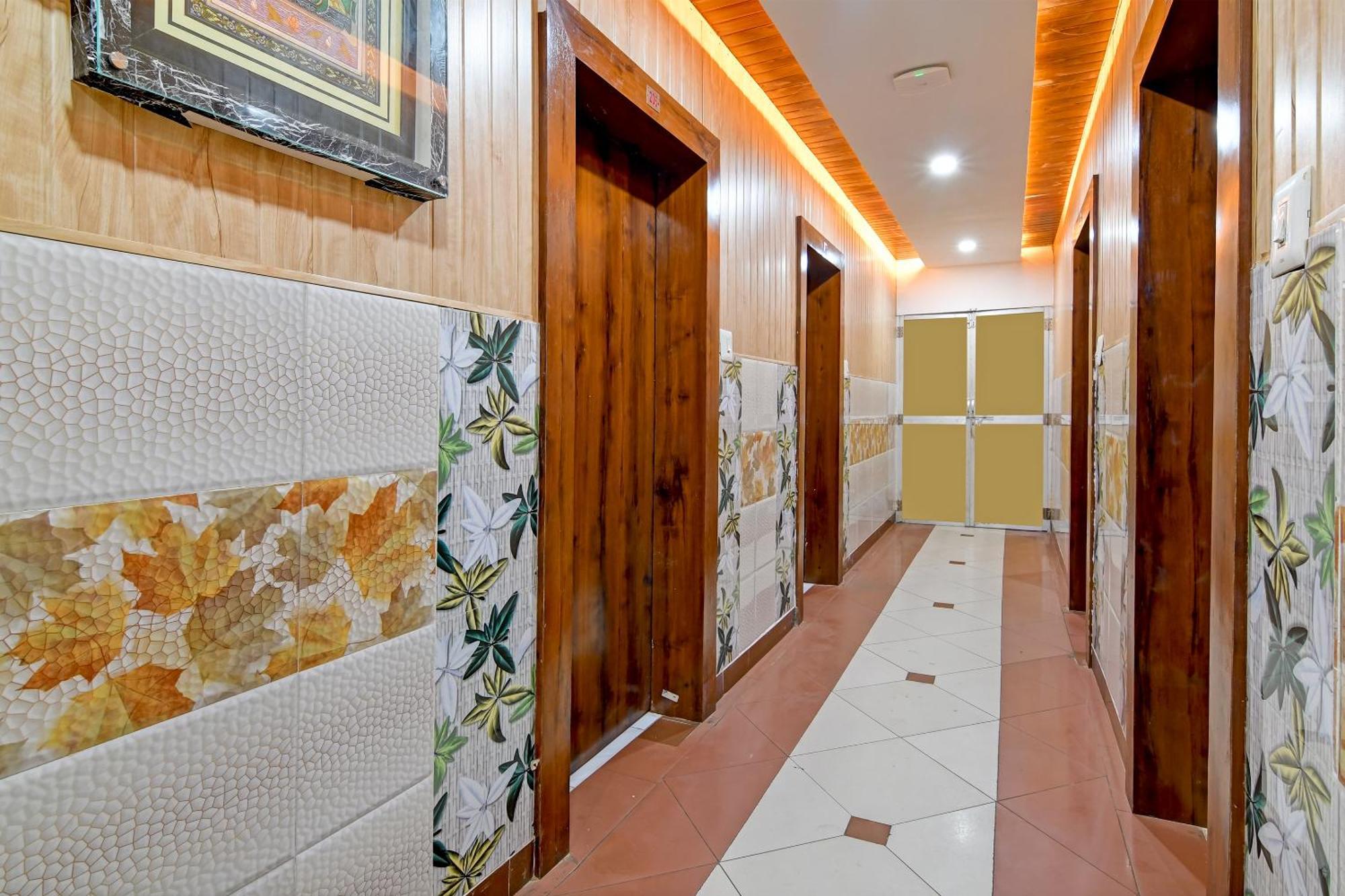 Hotel Ashray Puri Exterior foto