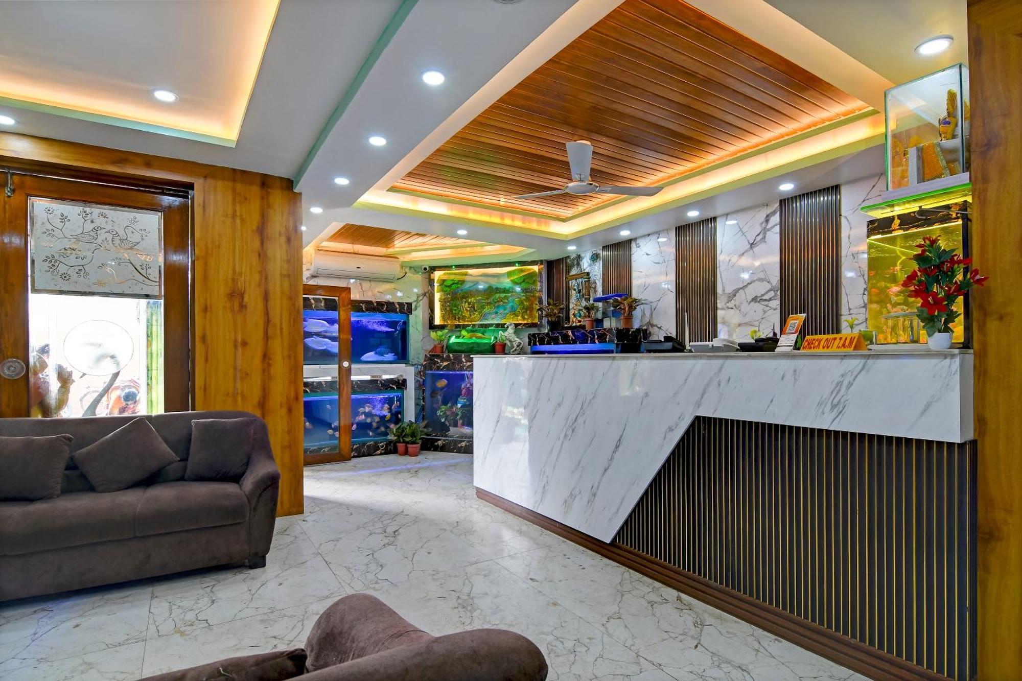 Hotel Ashray Puri Exterior foto