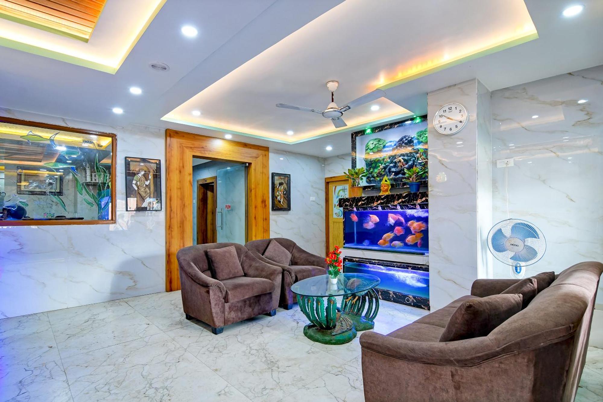 Hotel Ashray Puri Exterior foto