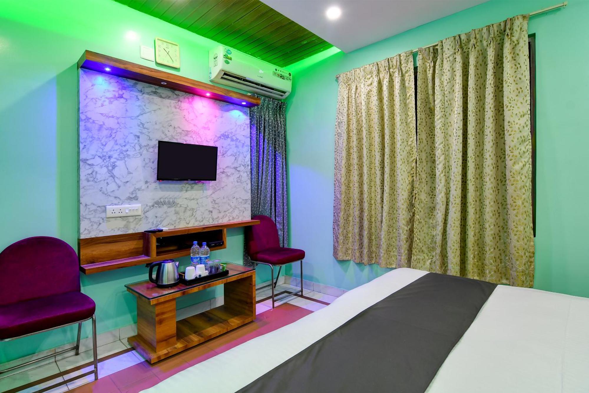 Hotel Ashray Puri Exterior foto