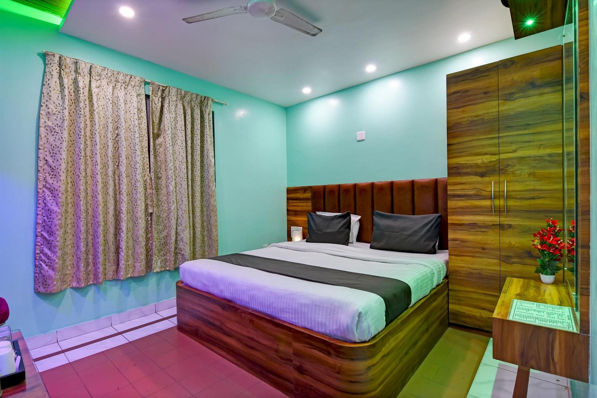 Hotel Ashray Puri Exterior foto
