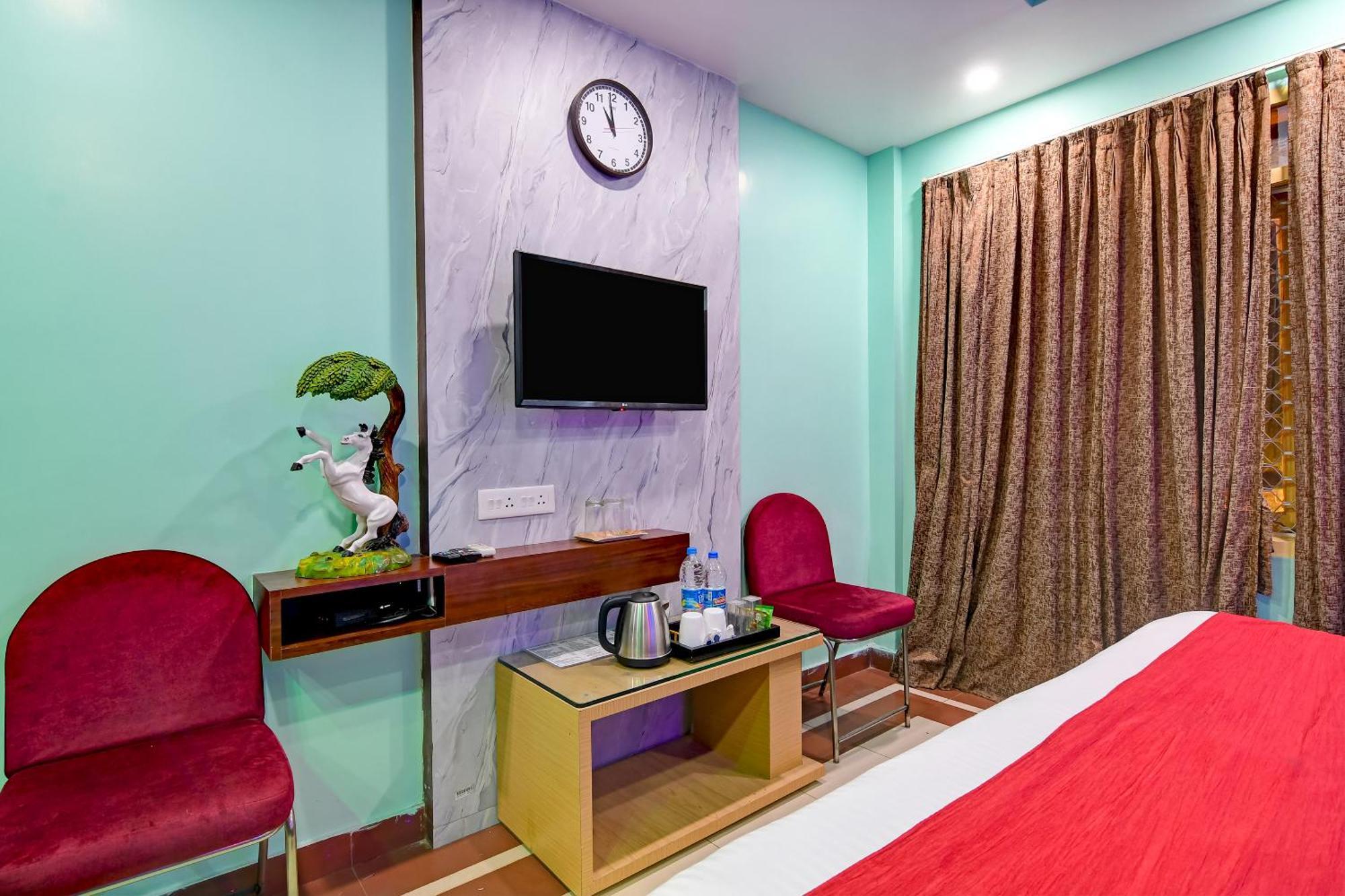 Hotel Ashray Puri Exterior foto