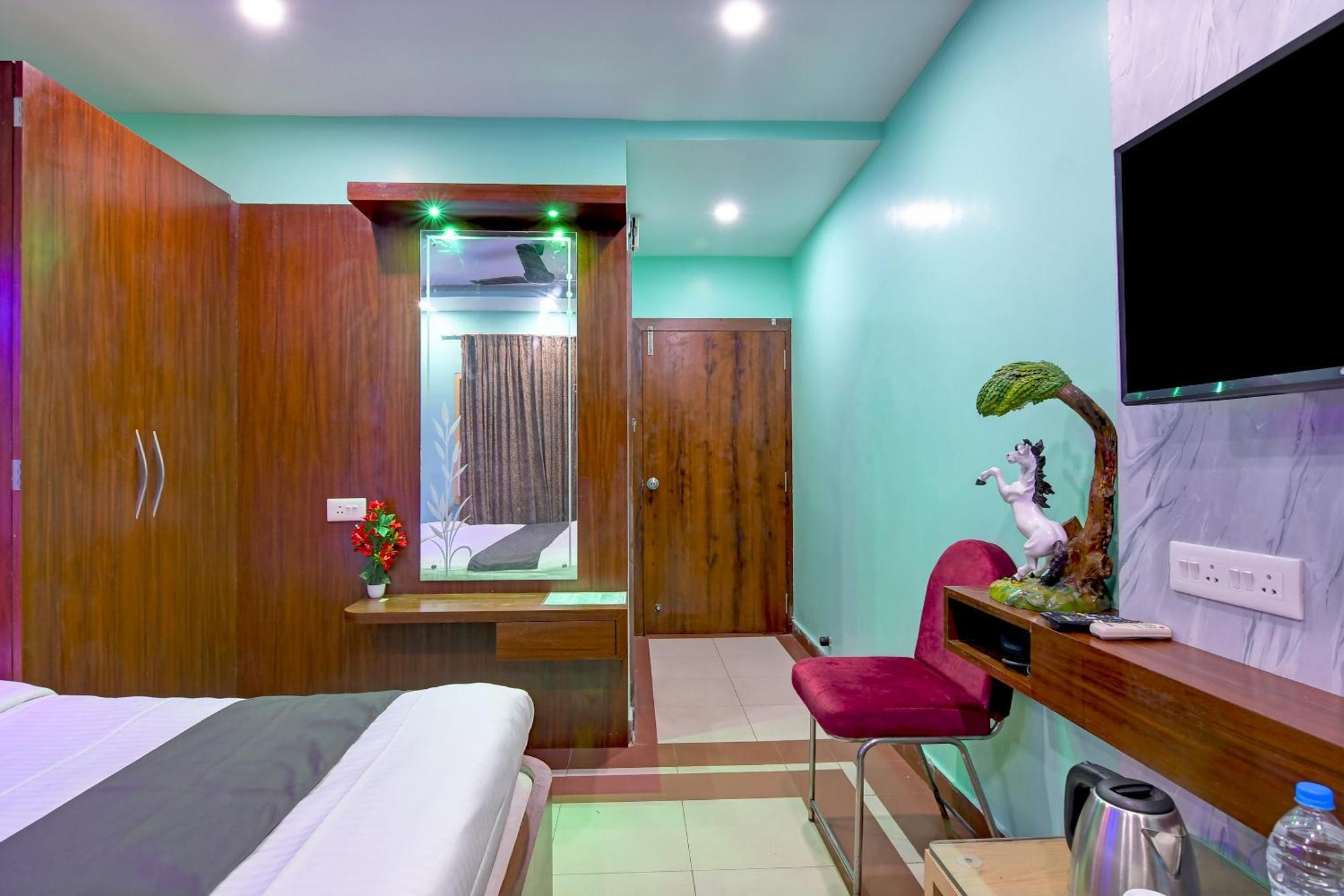 Hotel Ashray Puri Exterior foto