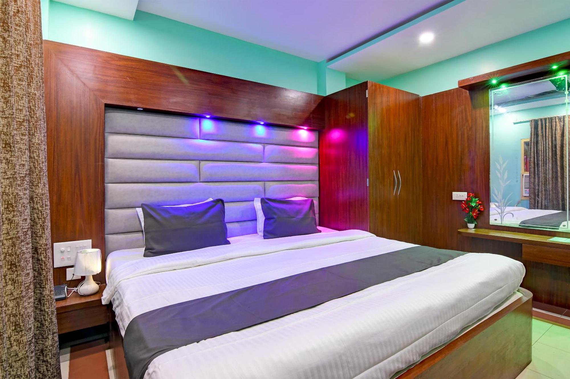 Hotel Ashray Puri Exterior foto
