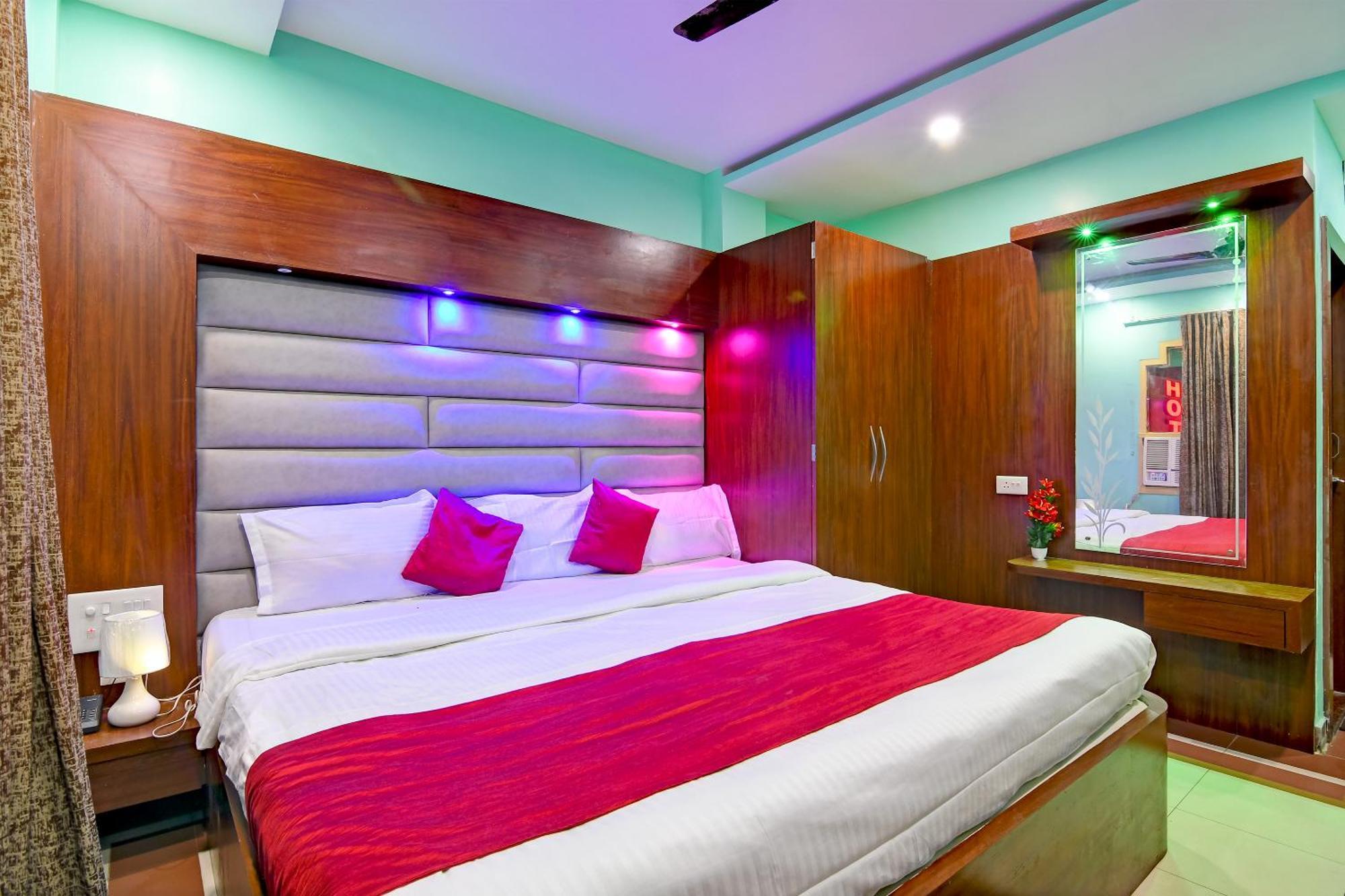 Hotel Ashray Puri Exterior foto